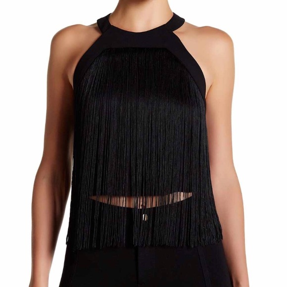Parker Tops - New with tags! Fringe top